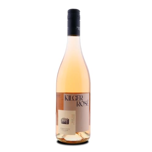 Domaines Kilger 2022 Rosé 0,75L Blauer Wildbacher, Zweigelt von Domaines Kilger