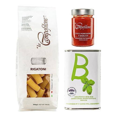 La Campofilone Tomaten Pasta Set La Campofilone Tomaten Pasta Set von Domaines Kilger