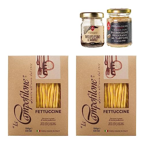 Trüffel Gourmet Pasta - Set Trüffel Gourmet Pasta - Set von Domaines Kilger
