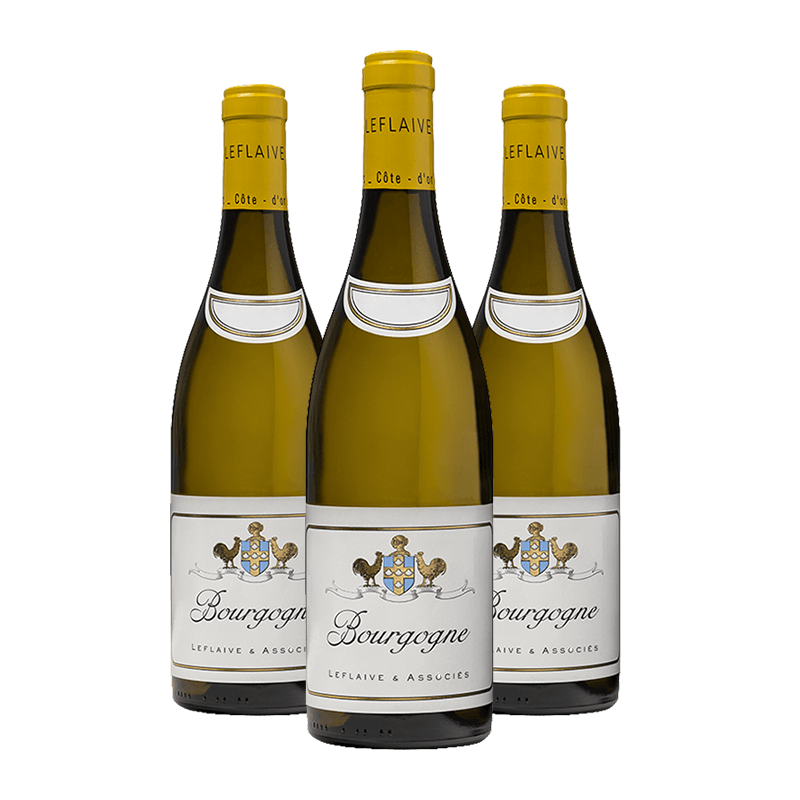 Domaine Leflaive : Bourgogne Blanc Leflaive & Associés 2020 Domaine Leflaive : Bourgogne Blanc Leflaive & Associés 2020 von Domaines Leflaive