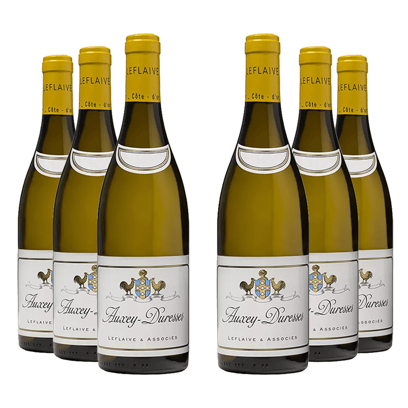 Domaines Leflaive : Auxey-Duresses Village Leflaive & Associés 2016 Domaines Leflaive : Auxey-Duresses Village Leflaive & Associés 2016 von Domaines Leflaive