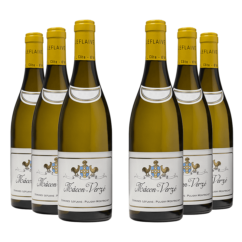 Domaines Leflaive : Mâcon-Verzé 2022 Domaines Leflaive : Mâcon-Verzé 2022 von Domaines Leflaive