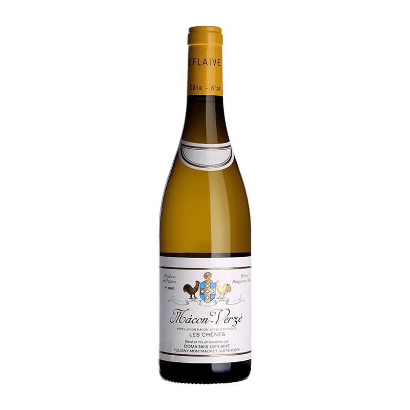 Domaines Leflaive : Mâcon-Verzé "Les Chênes" 2022 von Domaines Leflaive