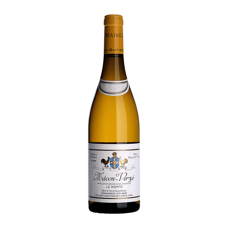 Domaines Leflaive : Mâcon-Verzé Village "Le Monte" 2022 Domaines Leflaive : Mâcon-Verzé Village "Le Monte" 2022 von Domaines Leflaive