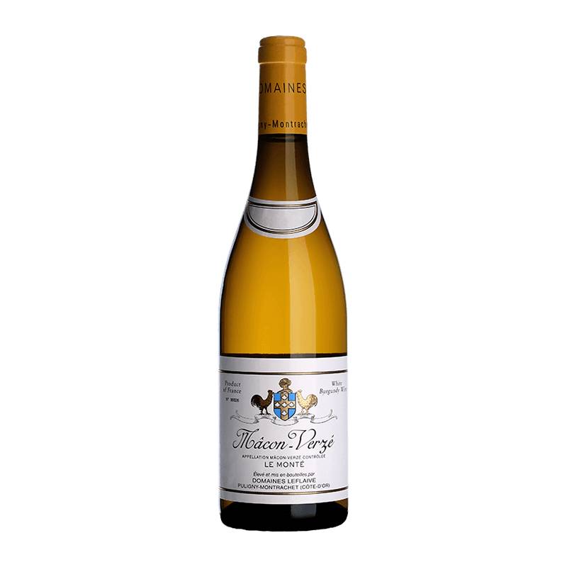 Domaines Leflaive : Mâcon-Verzé Village "Le Monte" 2022 von Domaines Leflaive