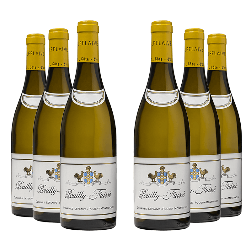 Domaines Leflaive : Pouilly-Fuissé Village 2022 Domaines Leflaive : Pouilly-Fuissé Village 2022 von Domaines Leflaive