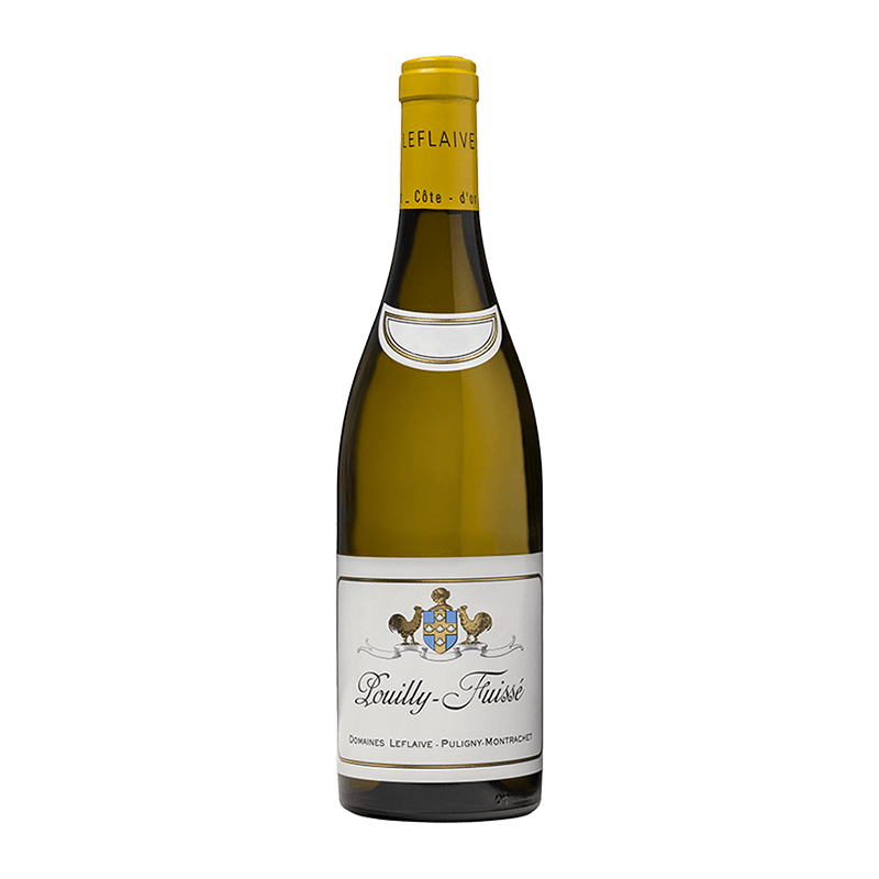 Domaines Leflaive : Pouilly-Fuissé Village 2022 Domaines Leflaive : Pouilly-Fuissé Village 2022 von Domaines Leflaive