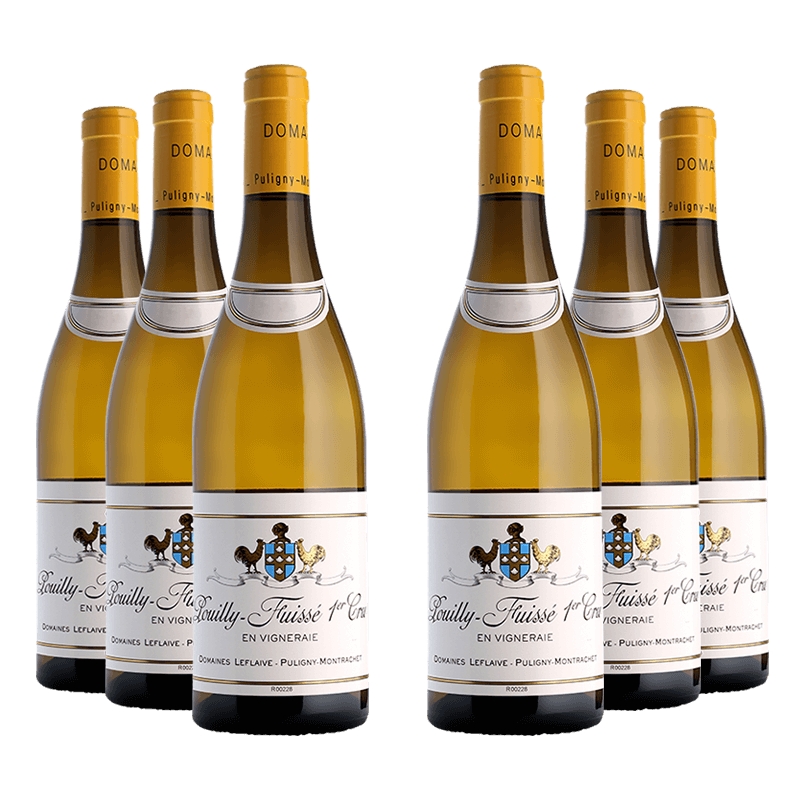 Domaines Leflaive : Pouilly-Fuissé Village "En Vigneraie" 2022 Domaines Leflaive : Pouilly-Fuissé Village "En Vigneraie" 2022 von Domaines Leflaive