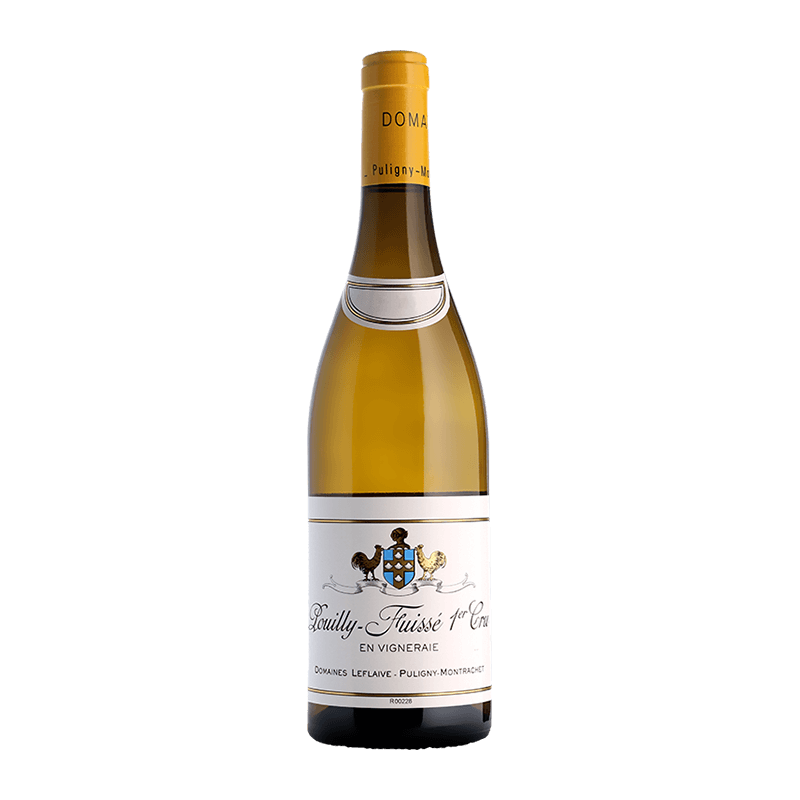 Domaines Leflaive : Pouilly-Fuissé Village "En Vigneraie" 2022 Domaines Leflaive : Pouilly-Fuissé Village "En Vigneraie" 2022 von Domaines Leflaive