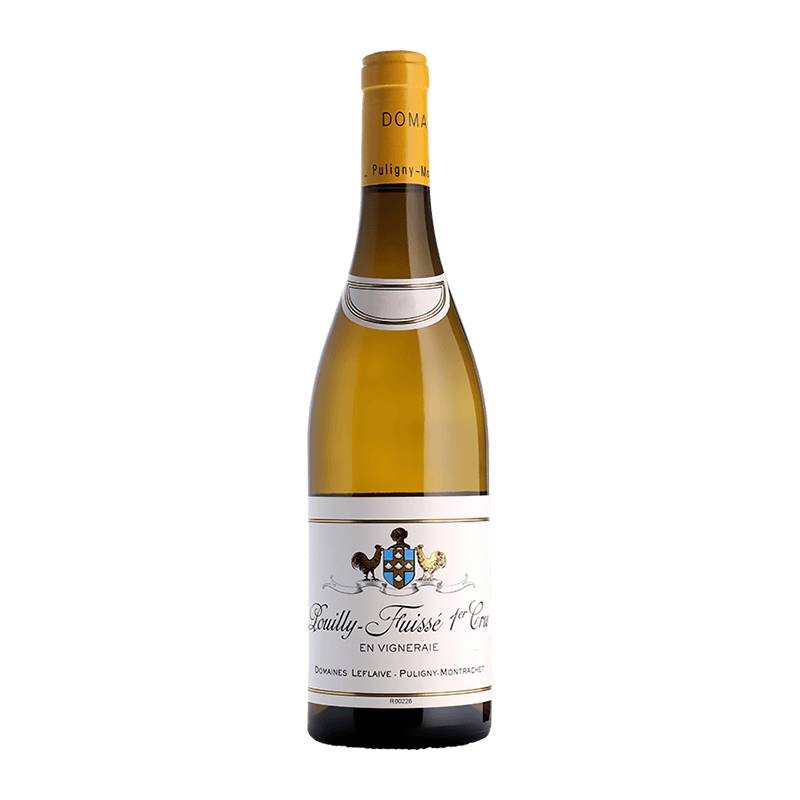 Domaines Leflaive : Pouilly-Fuissé Village "En Vigneraie" 2022 von Domaines Leflaive
