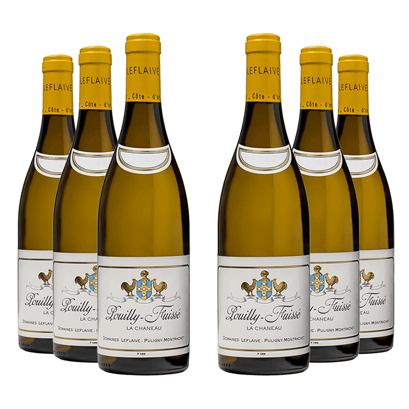 Domaines Leflaive : Pouilly-Fuissé Village "La Chaneau" 2022 Domaines Leflaive : Pouilly-Fuissé Village "La Chaneau" 2022 von Domaines Leflaive