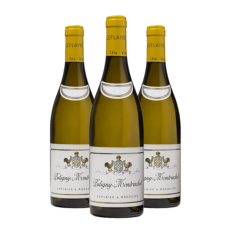 Domaines Leflaive : Puligny-Montrachet Village Leflaive & Associés 2019 Domaines Leflaive : Puligny-Montrachet Village Leflaive & Associés 2019 von Domaines Leflaive