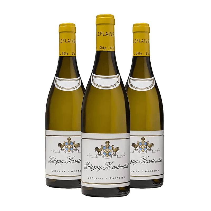 Domaines Leflaive : Puligny-Montrachet Village Leflaive & Associés 2020 von Domaines Leflaive
