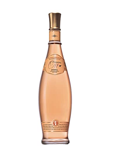 Bandol AOC Rosé Château Romassan Coeur de Grain Domaines Ott 2021 0,75 ℓ Bandol AOC Rosé Château Romassan Coeur de Grain Domaines Ott 2021 0,75 ℓ von Domaines OTT