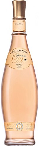 Chateau Romassan Rose, Domaines Ott (case of 6), Frankreich/ Provence, Bandol, Mouvedre, (Roséwein) von Domaines OTT