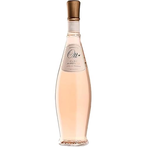 Côtes de Provence Clos Mireille Coeur de Grain Roséwein 2019 - Domaines OTT - g.U. - Provence Frankreich - Rebsorte Cinsault, Grenache, Syrah - 12x75cl von Domaines OTT