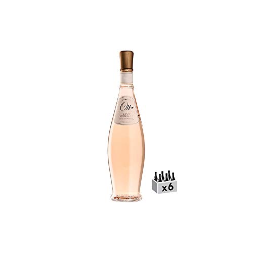 Côtes de Provence Clos Mireille Coeur de Grain Roséwein 2019 - Domaines OTT - g.U. - Provence Frankreich - Rebsorte Cinsault, Grenache, Syrah - 6x75cl Côtes de Provence Clos Mireille Coeur de Grain Roséwein 2019 - Domaines OTT - g.U. - Provence Frankreich - Rebsorte Cinsault, Grenache, Syrah - 6x75cl von Domaines OTT