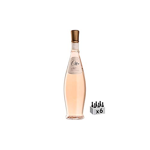 Côtes de Provence Clos Mireille Coeur de Grain Roséwein 2019 - Domaines OTT - g.U. - Provence Frankreich - Rebsorte Cinsault, Grenache, Syrah - 6x75cl von Domaines OTT