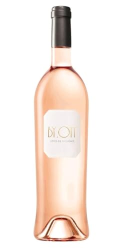 Domaines Ott By.Ott Provence Roséwein trocken, 750ml (Packung mit 6) von Domaines OTT