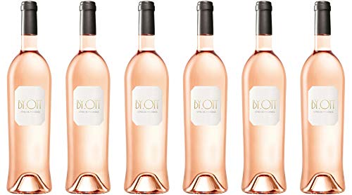 Domaines Ott By.Ott Rosé Provence 2019 Stillwein (6 x 0.75 l) von Domaines OTT