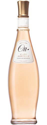 Domaines Ott Clos Mireille Rosé Coeur de Grain 2021 trocken (1 x 0,75L Flasche) von Domaines OTT