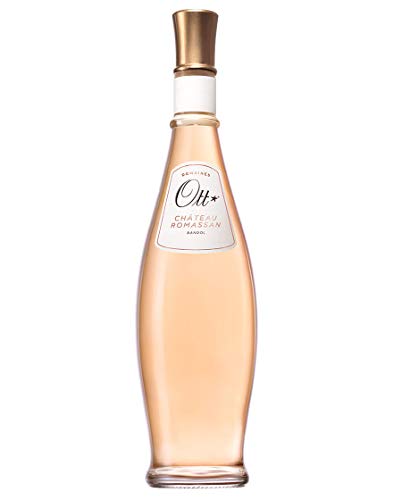 Domaines Ott Rosé Coeur de Grain Bandol 2022 (1 x 0.75L Flasche) von Domaines OTT