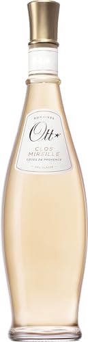 Domaines Ott Rosé Clos Mireille Provence Rosewein trocken (1 x 0.75 l) von Domaines Ott