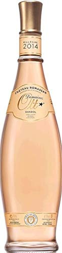 Rosé Coeur de Grain Ch. Romassan - 2021 - Domaines Ott von Domaines OTT