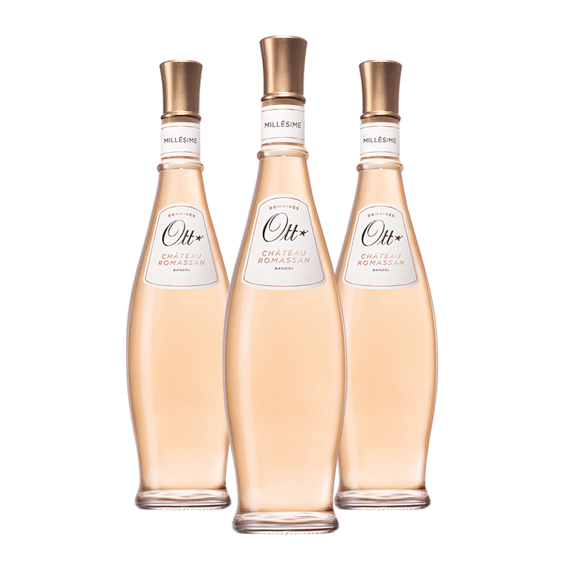 Domaines Ott : Château Romassan 2023 Domaines Ott : Château Romassan 2023 von Domaines Ott