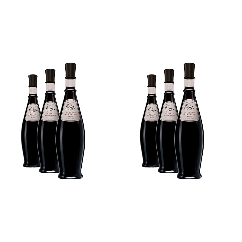Domaines Ott : Château Romassan "Les Préludes" 2022 Domaines Ott : Château Romassan "Les Préludes" 2022 von Domaines Ott