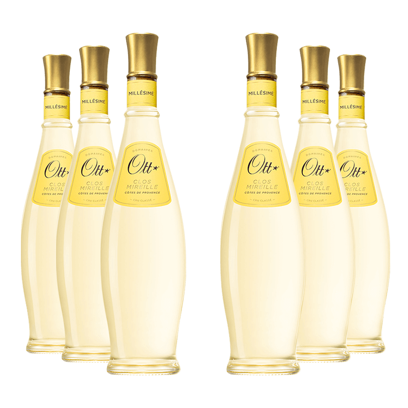 Domaines Ott : Clos Mireille "Blanc de Blancs" 2023 Domaines Ott : Clos Mireille "Blanc de Blancs" 2023 von Domaines Ott