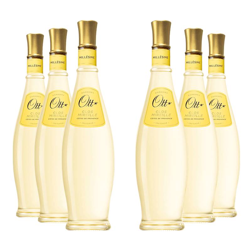 Domaines Ott : Clos Mireille "Blanc de Blancs" 2023 von Domaines Ott