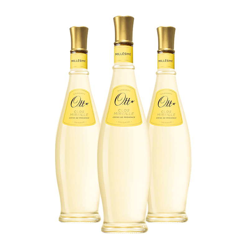 Domaines Ott : Clos Mireille "Blanc de Blancs" 2023 Domaines Ott : Clos Mireille "Blanc de Blancs" 2023 von Domaines Ott