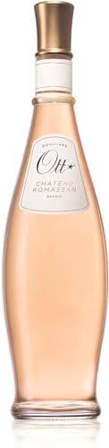 Domaines Ott Château Romassan Bandol Rose trocken (1 x 0.75 l) von Domaines Ott