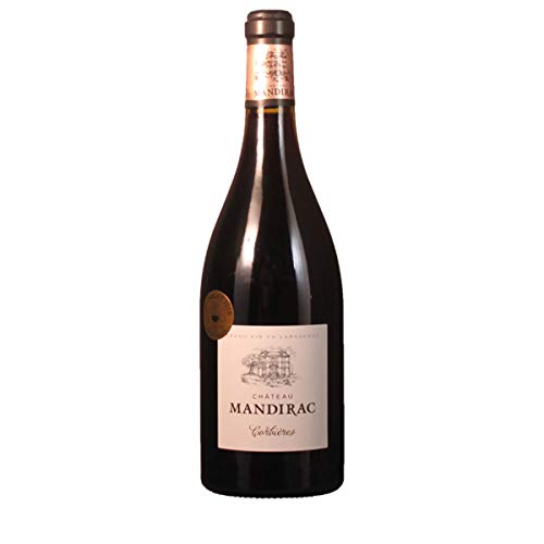 Domaines Robert Vic Château Mandirac Corbières A.O.P. 0.75 Liter Domaines Robert Vic Château Mandirac Corbières A.O.P. 0.75 Liter von Domaines Robert Vic