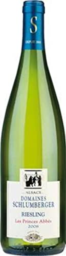 Domaines Schlumberger Riesling Alsace AOC (1,0l) 2017 (1 x 1 l) von Domaines Schlumberger