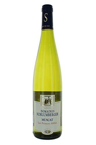 Muscat Schlumberger Cl 75 2014 Le Prines Abbes von Domaines Schlumberger