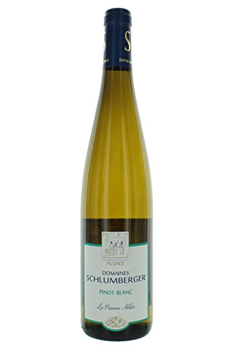 Pinot Blanc Schlumberger Cl 75 Princes Abbes von Domaines Schlumberger