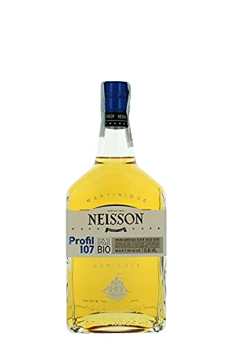 Neisson Profil 107 Bio Rum 53,82% 70 cl von Neisson