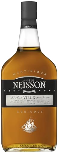 Neisson Vieux Par Neisson Agricole Cl 70 45% vol Neisson Vieux Par Neisson Agricole Cl 70 45% vol von Domaines Thieubert Carbet