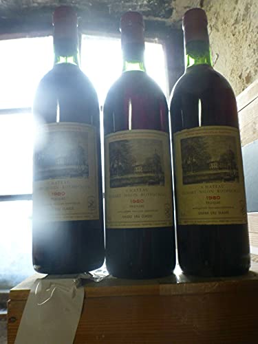 Chateau Duhart-Milon 1980 Pauillac Chateau Duhart-Milon 1980 Pauillac von Domane Barons de Rothschild