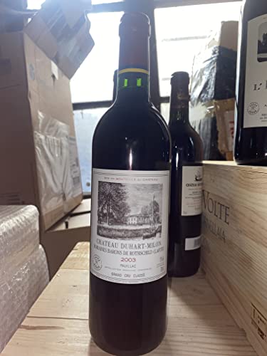Chateau Duhart-Milon 2003 Pauillac Chateau Duhart-Milon 2003 Pauillac von Domane Barons de Rothschild