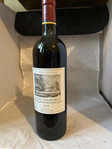 Chateau Duhart-Milon 2005 Pauillac Chateau Duhart-Milon 2005 Pauillac von Domane Barons de Rothschild