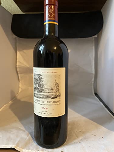 Chateau Duhart-Milon 2008 Pauillac Chateau Duhart-Milon 2008 Pauillac von Domane Barons de Rothschild