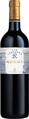 Domaines Barons de Rothschild (Lafite) - Les Légendes R Bordeaux Rouge (1 x 0.75L) von Domane Barons de Rothschild