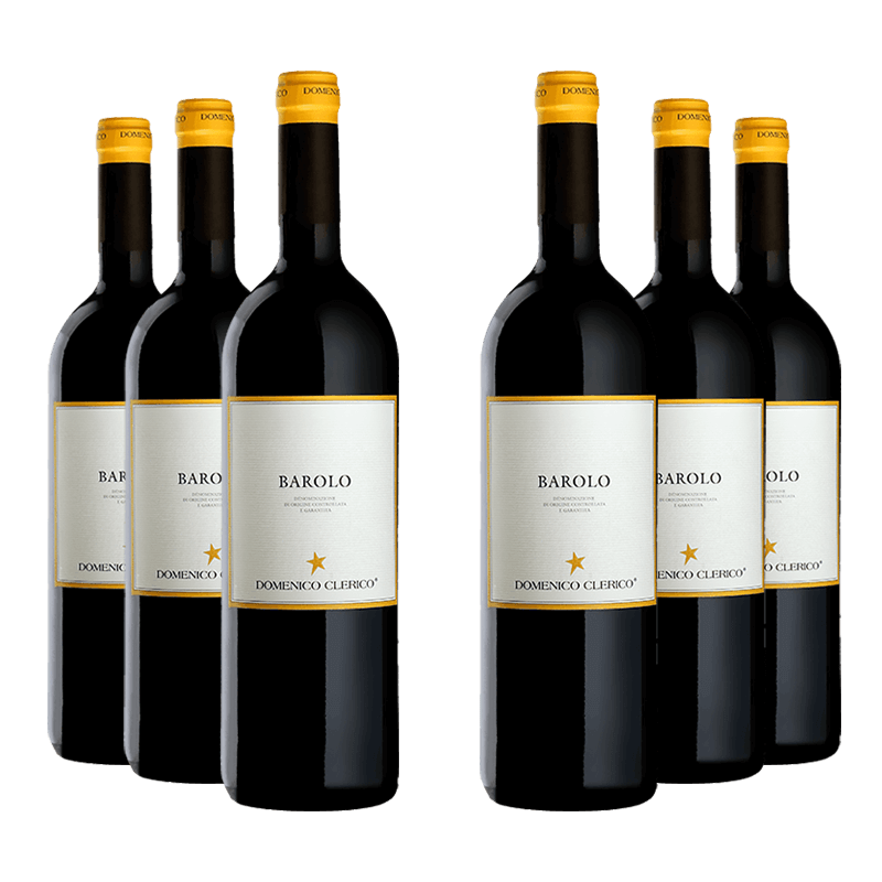 Domenico Clerico : Barolo 2019 von Domenico Clerico