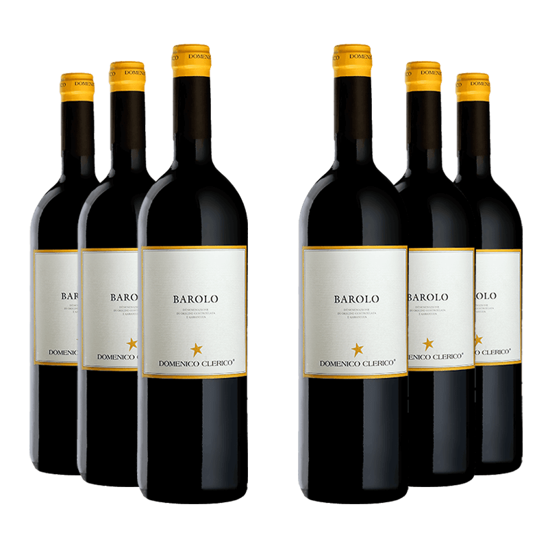 Domenico Clerico : Barolo 2021 Domenico Clerico : Barolo 2021 von Domenico Clerico