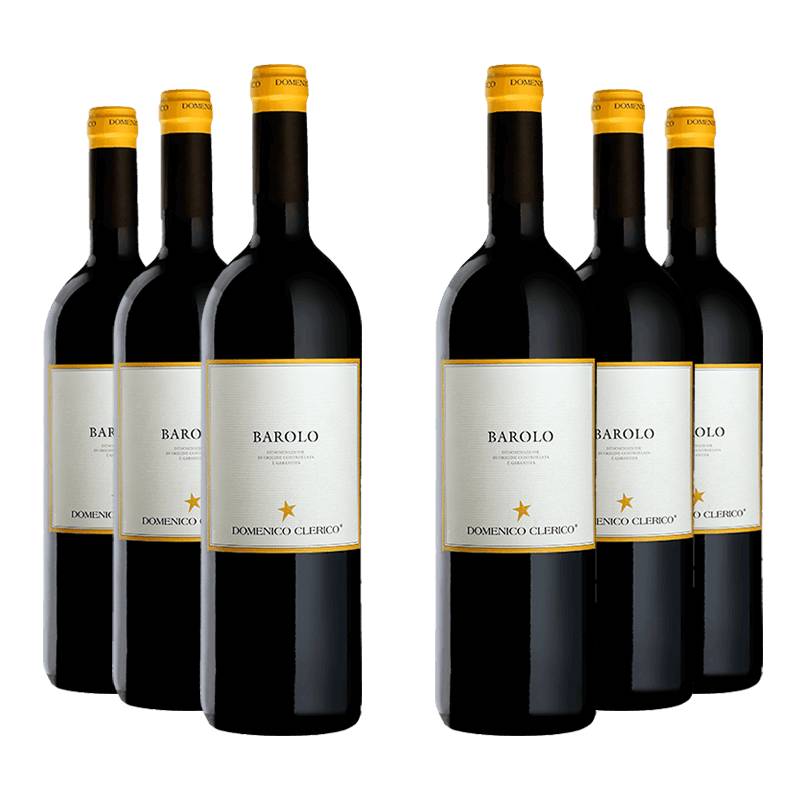 Domenico Clerico : Barolo 2021 von Domenico Clerico