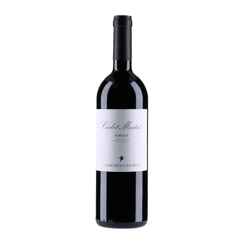 Domenico Clerico : Ciabot Mentin 2018 Domenico Clerico : Ciabot Mentin 2018 von Domenico Clerico