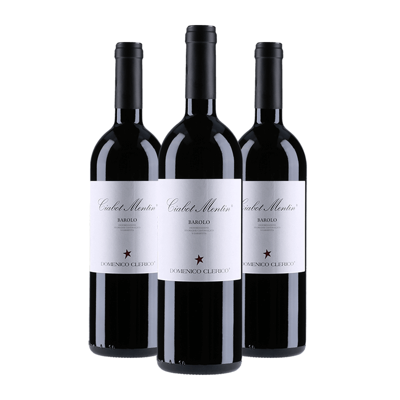 Domenico Clerico : Ciabot Mentin 2019 Domenico Clerico : Ciabot Mentin 2019 von Domenico Clerico